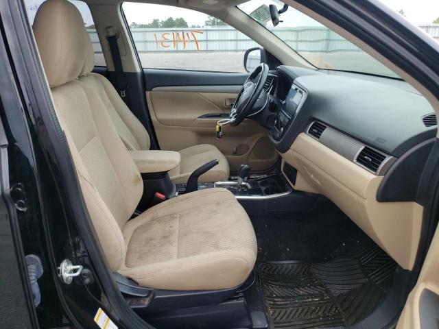 Photo 5 from auction – 2017 MITSUBISHI OUTLANDER with VIN JA4AD3A35HZ052650