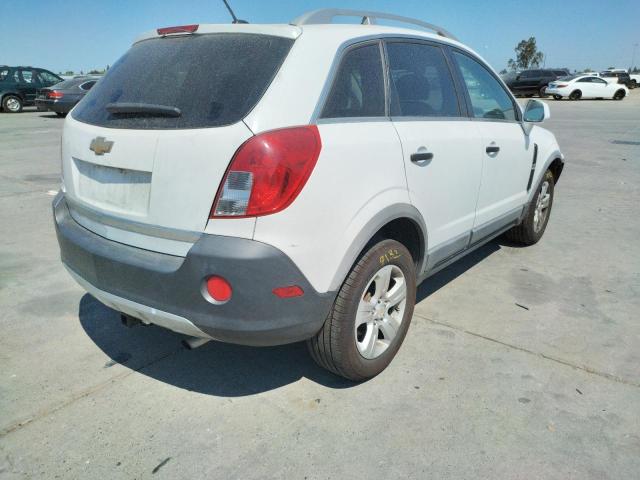Photo 4 from auction – 2014 CHEVROLET CAPTIVA LS with VIN 3GNAL2EK5ES682205