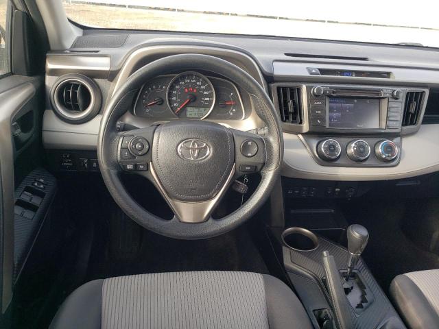 Photo 9 from auction – 2014 TOYOTA RAV4 LE with VIN 2T3BFREVXEW198329