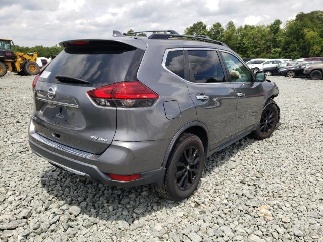 Photo 4 from auction – 2017 NISSAN ROGUE SV with VIN 5N1AT2MV0HC818329