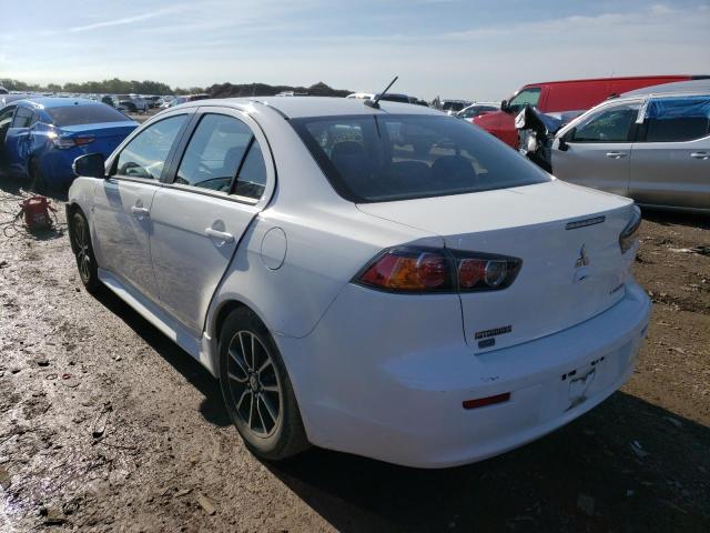 Photo 3 from auction – 2015 MITSUBISHI LANCER SE with VIN JA32V2FW6FU002370