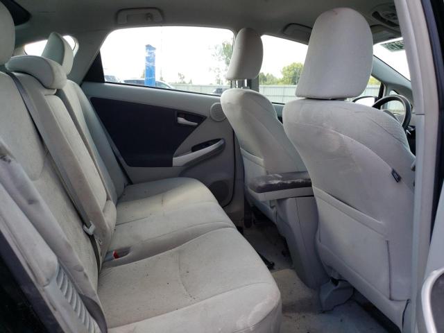 Photo 6 from auction – 2010 TOYOTA PRIUS with VIN JTDKN3DU2A0033401