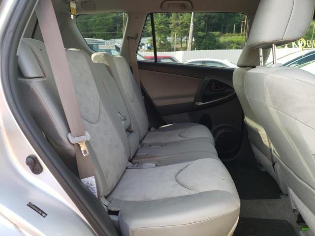 Photo 6 from auction – 2009 TOYOTA RAV4 with VIN JTMBF33V49D001979