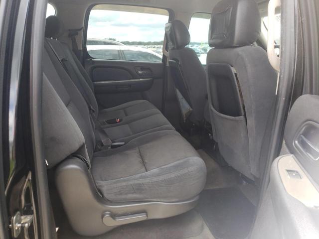 Photo 6 from auction – 2009 CHEVROLET SUBURBAN C with VIN 1GNFC16069R197965