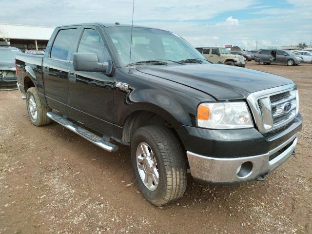 FORD F150 SUPER 2008 with VIN 1FTPW14V68FB70266 - Photo from auction