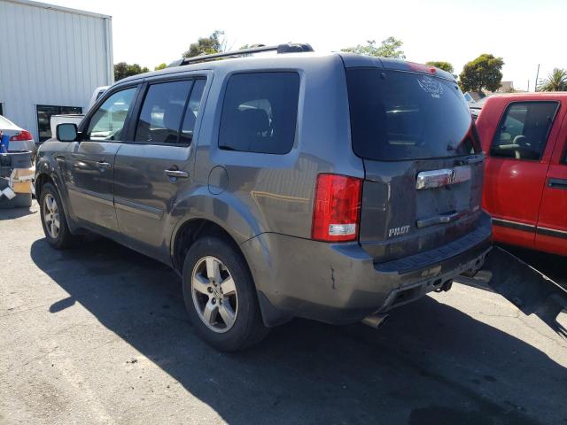 Photo 3 from auction – 2011 HONDA PILOT EX with VIN 5FNYF4H47BB031928