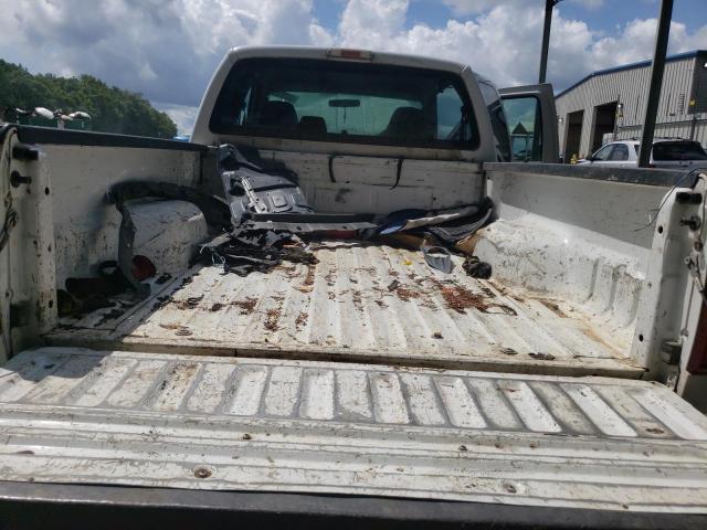 Photo 9 from auction – 2008 FORD F250 SUPER with VIN 1FTNX20538EB00634