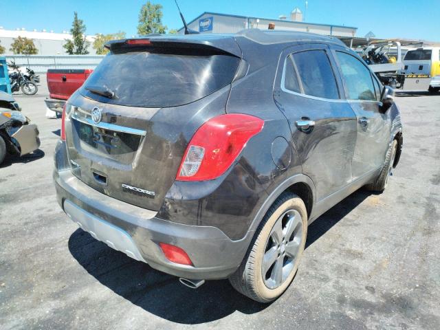 Photo 4 from auction – 2014 BUICK ENCORE with VIN KL4CJCSB6EB542994