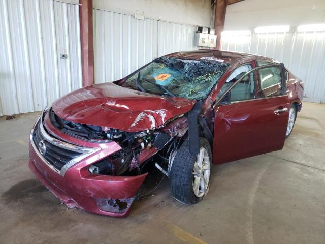 Photo 2 from auction – 2015 NISSAN ALTIMA 2.5 with VIN 1N4AL3AP5FC205352