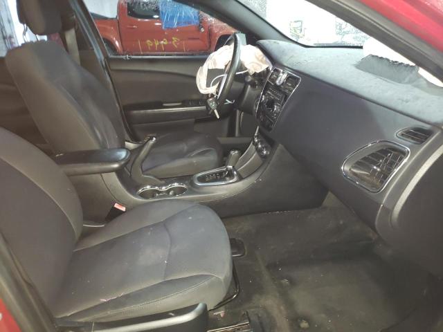 Photo 5 from auction – 2013 CHRYSLER 200 TOURIN with VIN 1C3CCBBG0DN556462