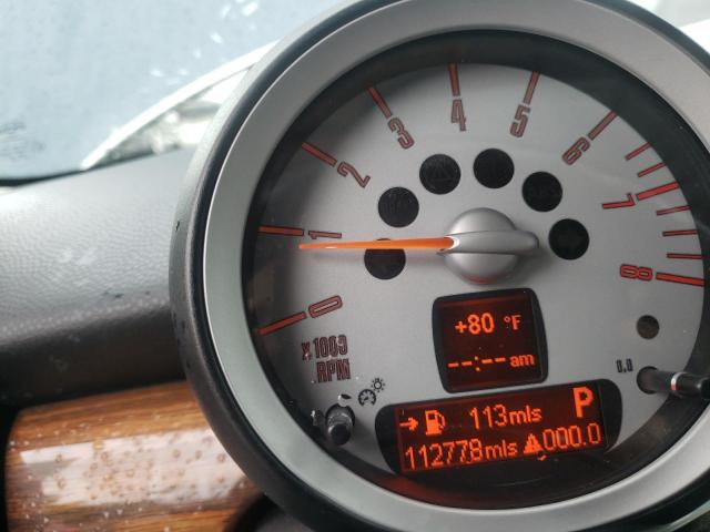 Photo 8 from auction – 2010 MINI COOPER S with VIN WMWMF7C57ATZ70490