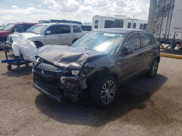 Photo 2 from auction – 2017 MITSUBISHI OUTLANDER with VIN JA4AP3AUXHZ061411