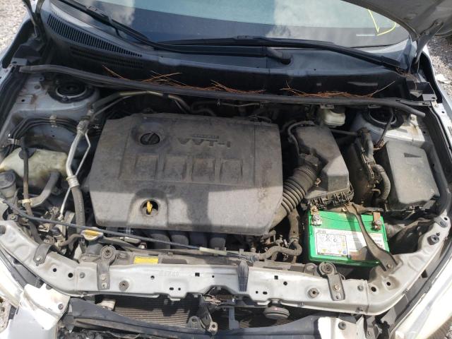 Photo 7 from auction – 2013 TOYOTA MATRIX with VIN 2T1KU4EE4DC940063