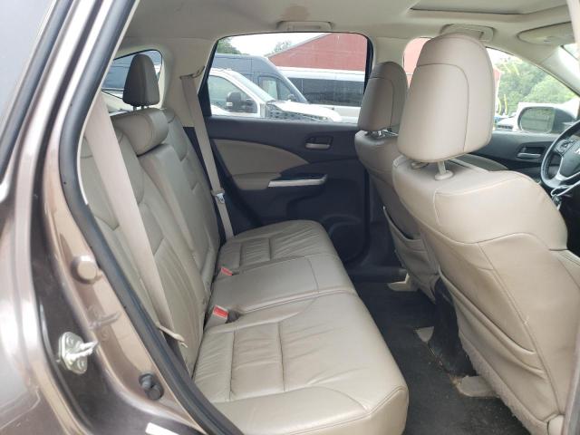 Photo 6 from auction – 2012 HONDA CR-V EXL with VIN 5J6RM4H7XCL059736