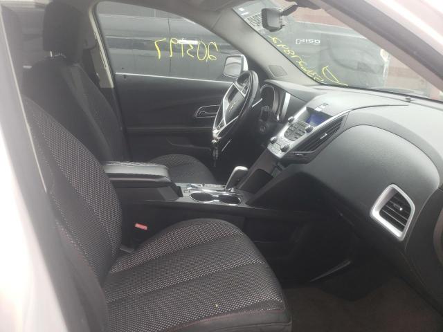 Photo 5 from auction – 2011 CHEVROLET EQUINOX LT with VIN 2CNALDEC3B6240123