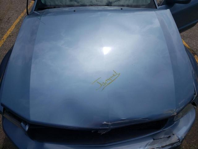Photo 7 from auction – 2007 FORD MUSTANG with VIN 1ZVFT80N475258916