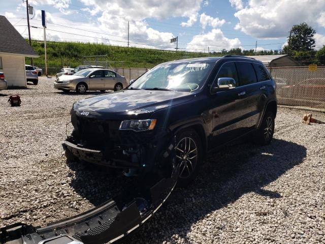 Photo 2 from auction – 2017 JEEP GRAND CHER with VIN 1C4RJFBG9HC674062