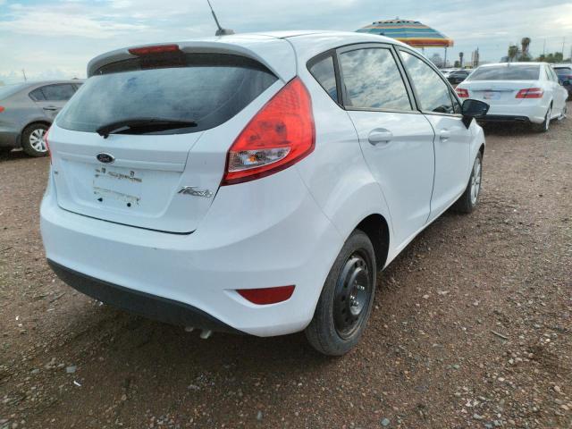 Photo 4 from auction – 2011 FORD FIESTA SE with VIN 3FADP4EJ8BM177181