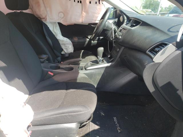 Photo 5 from auction – 2017 NISSAN SENTRA with VIN 3N1AB7AP5HY241897