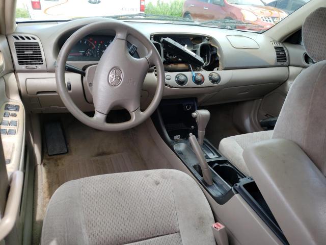 Photo 9 from auction – 2003 TOYOTA CAMRY LE with VIN 4T1BE32K53U785179