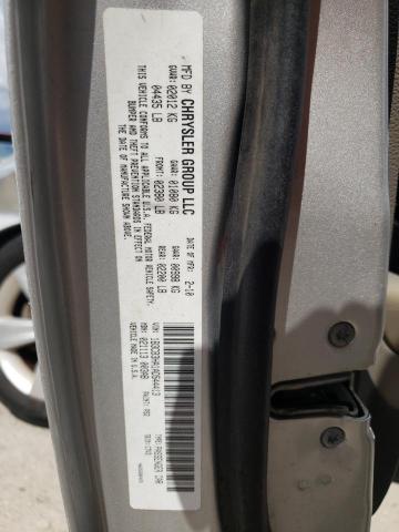 Photo 10 from auction – 2010 DODGE CALIBER MA with VIN 1B3CB3HA1AD544413
