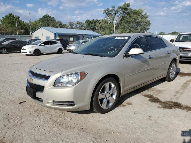 Photo 2 from auction – 2012 CHEVROLET MALIBU 2LT with VIN 1G1ZD5E07CF338376