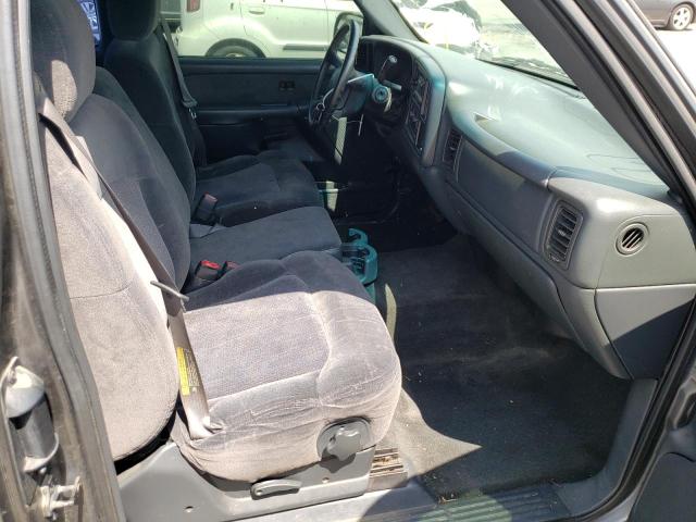 Photo 5 from auction – 2001 CHEVROLET SILVERADO with VIN 2GCEC19V811348250