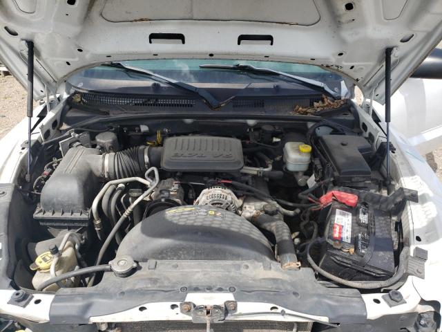 Photo 7 from auction – 2011 DODGE DAKOTA ST with VIN 1D7RW2BK4BS513202