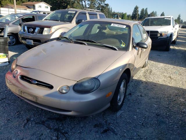 Photo 2 from auction – 1999 FORD TAURUS SE with VIN 1FAFP53S0XA102246