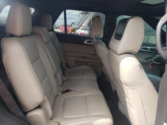 Photo 6 from auction – 2013 FORD EXPLORER X with VIN 1FM5K8D8XDGA66109