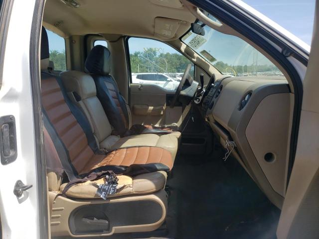 Photo 5 from auction – 2005 FORD F150 with VIN 1FTRF12245NB61472