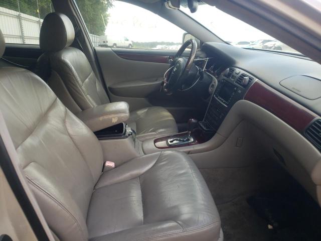 Photo 5 from auction – 2004 LEXUS ES 330 with VIN JTHBA30G940012091