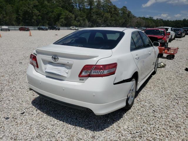 Photo 4 from auction – 2011 TOYOTA CAMRY BASE with VIN 4T1BF3EK4BU725739