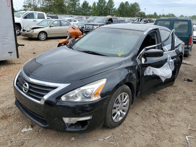 Photo 2 from auction – 2014 NISSAN ALTIMA 2.5 with VIN 1N4AL3AP5EN210697