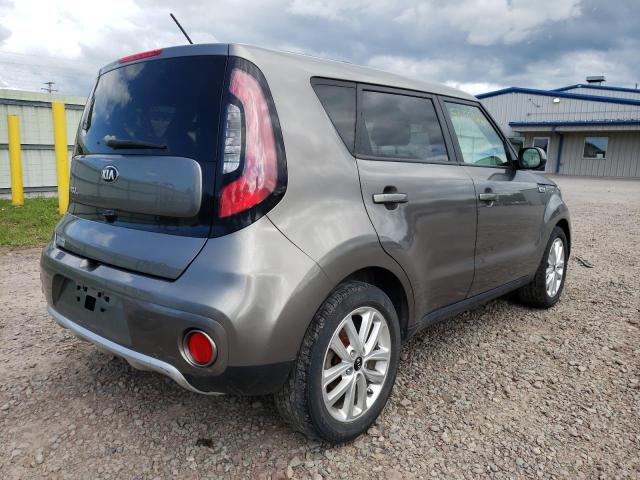Photo 4 from auction – 2018 KIA SOUL + with VIN KNDJP3A51J7509082