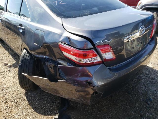 Photo 9 from auction – 2011 TOYOTA CAMRY BASE with VIN 4T4BF3EK9BR195046