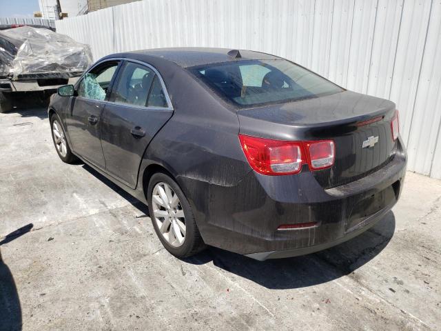Photo 3 from auction – 2013 CHEVROLET MALIBU 2LT with VIN 1G11E5SA2DF276071