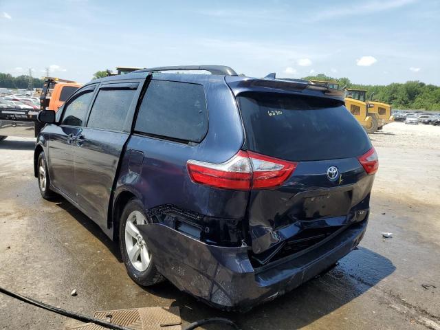Photo 3 from auction – 2018 TOYOTA SIENNA LE with VIN 5TDKZ3DC2JS956230