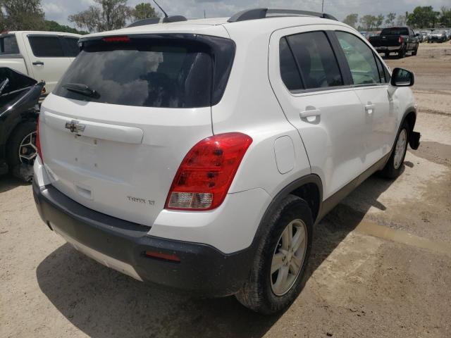 صورة رقم 4 من المزاد - 2015 CHEVROLET TRAX 1LT مع VIN 3GNCJLSB5FL197793