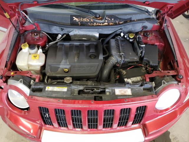 Photo 7 from auction – 2007 JEEP COMPASS LI with VIN 1J8FT57W67D108109