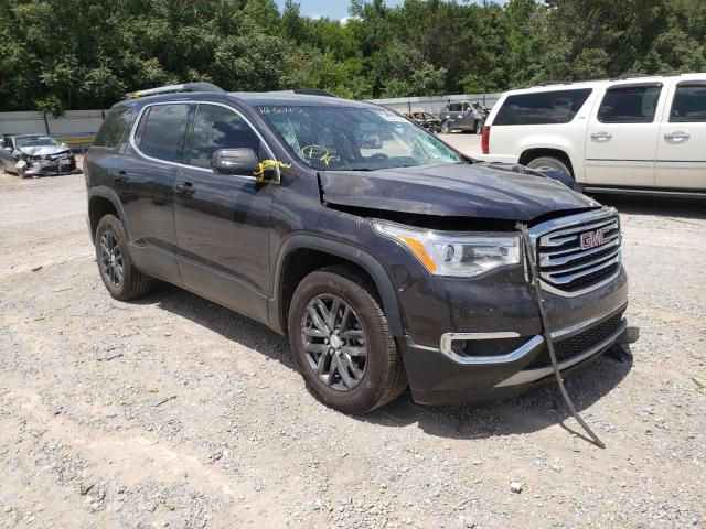 Photo 1 from auction – 2019 GMC ACADIA SLT with VIN 1GKKNMLS2KZ143047