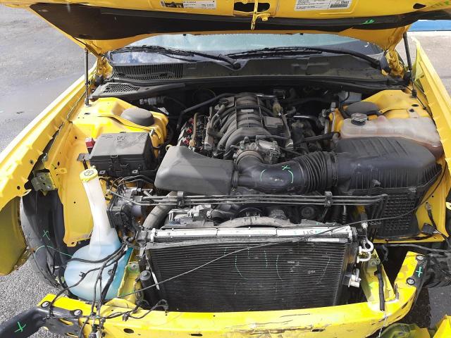 Photo 7 from auction – 2017 DODGE CHALLENGER with VIN 2C3CDZBT3HH594835