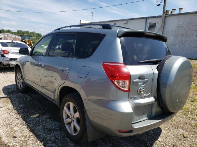 Photo 3 from auction – 2008 TOYOTA RAV4 LIMIT with VIN JTMBK31V486037107