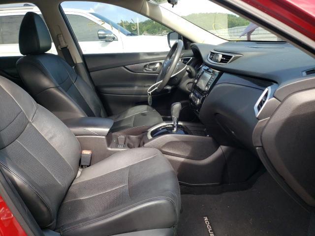 Photo 5 from auction – 2015 NISSAN ROGUE S with VIN 5N1AT2MT1FC769444