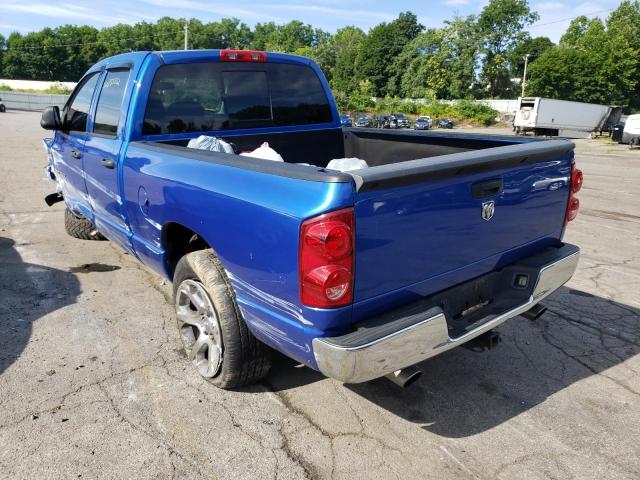 Photo 3 from auction – 2007 DODGE RAM 1500 S with VIN 1D7HU18297S225556