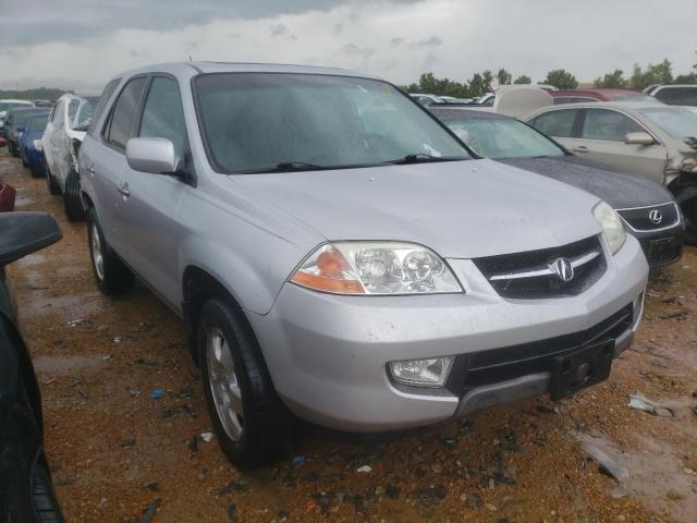 ACURA MDX 2003 with VIN 2HNYD18213H508037 - Photo from auction