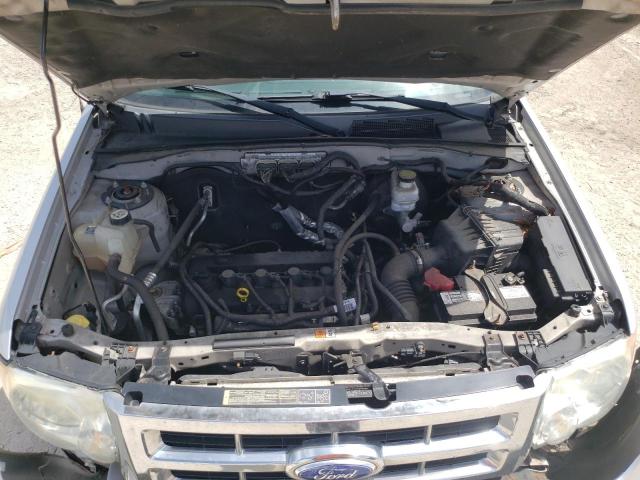 Photo 7 from auction – 2011 FORD ESCAPE XLT with VIN 1FMCU0D79BKB94734