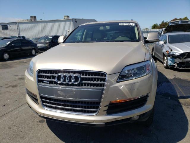 Photo 9 from auction – 2008 AUDI Q7 3.6 QUA with VIN WA1BY74L98D006263