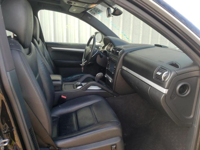 Photo 5 from auction – 2008 PORSCHE CAYENNE S with VIN WP1AB29PX8LA45076