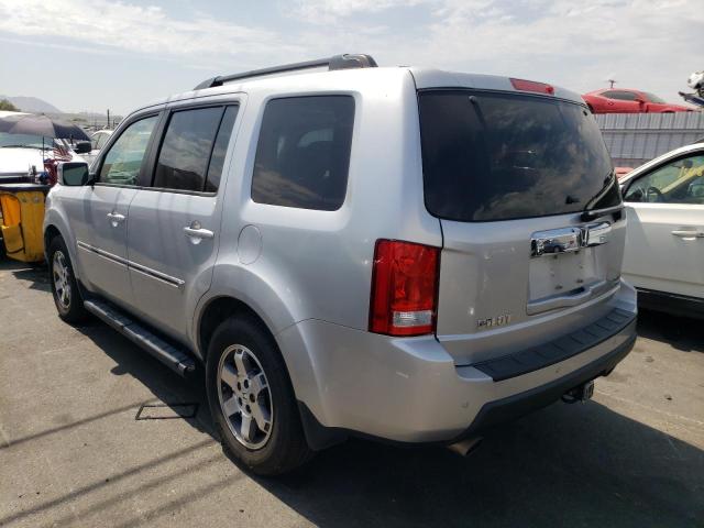 Photo 3 from auction – 2011 HONDA PILOT with VIN 5FNYF4H95BB052529